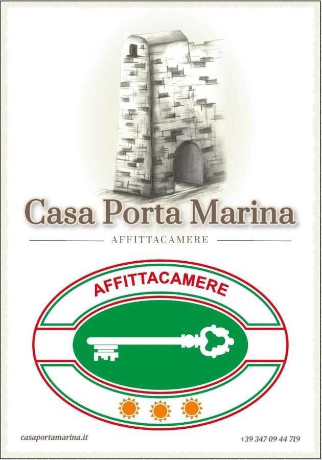 فندق Casa Porta Marina فنتيميليا المظهر الخارجي الصورة