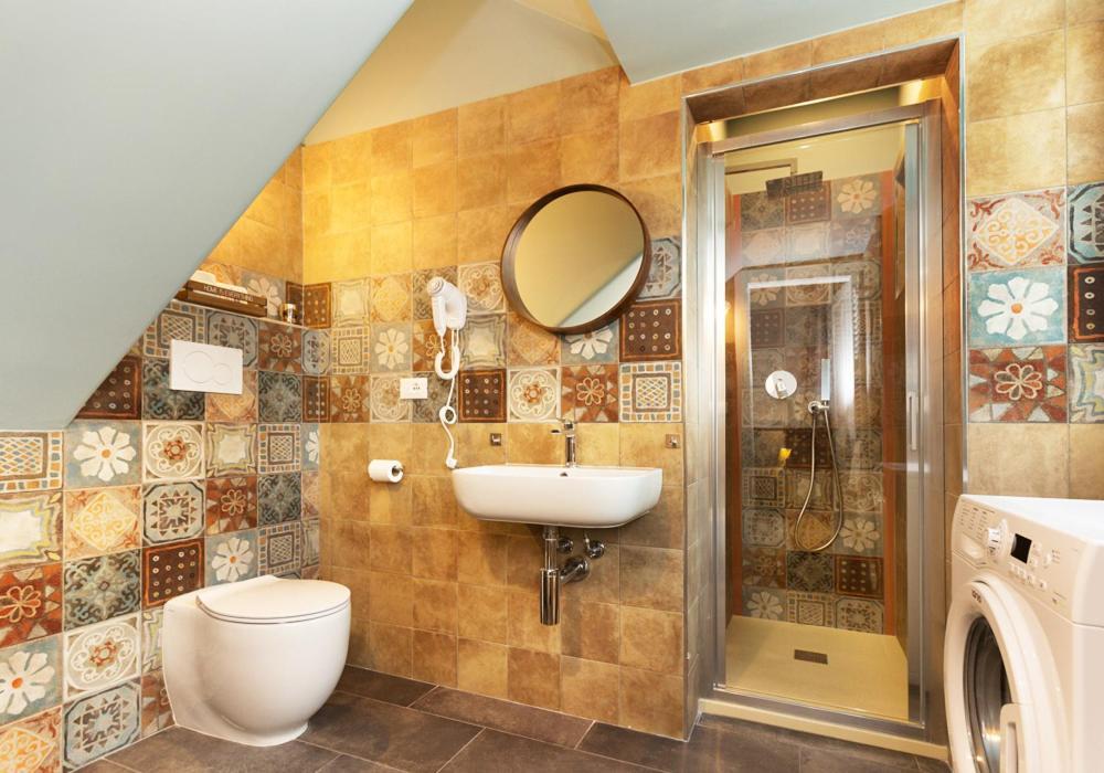 فندق Casa Porta Marina فنتيميليا المظهر الخارجي الصورة