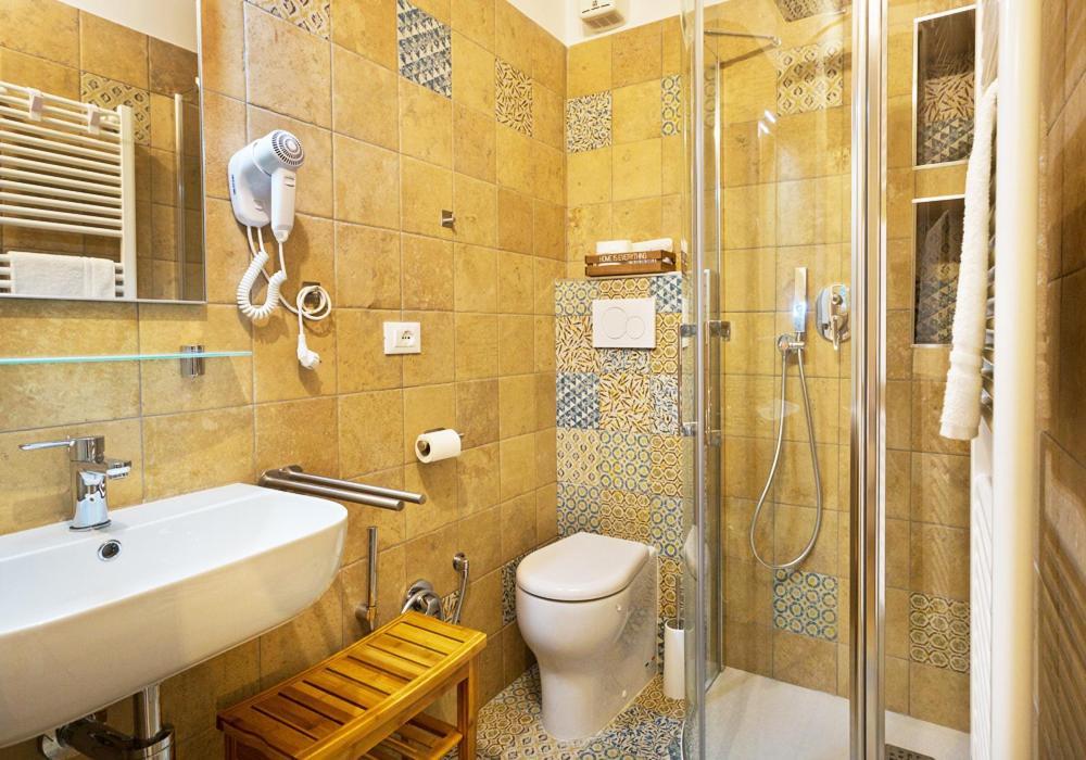 فندق Casa Porta Marina فنتيميليا المظهر الخارجي الصورة